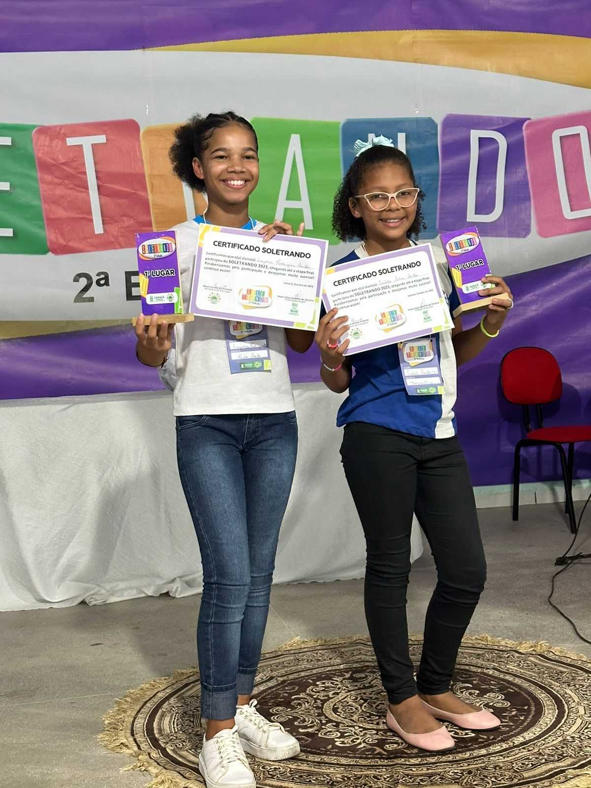 Camacã: Secretaria de Educação realiza a segunda edição do Projeto Soletrando